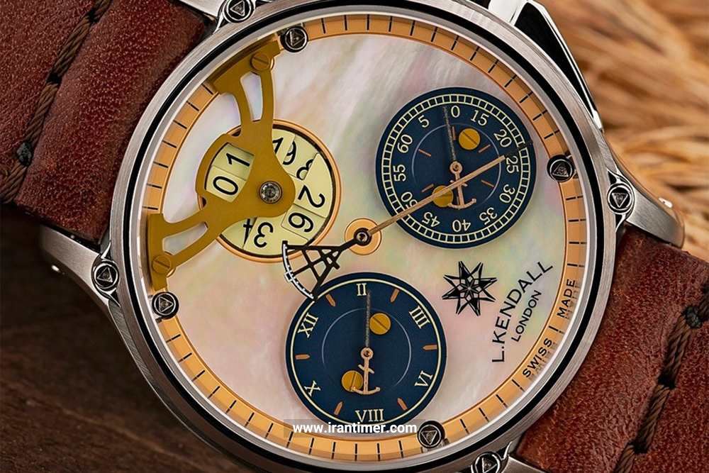 خرید اینترنتی ساعت کندال buy l.kendall watches