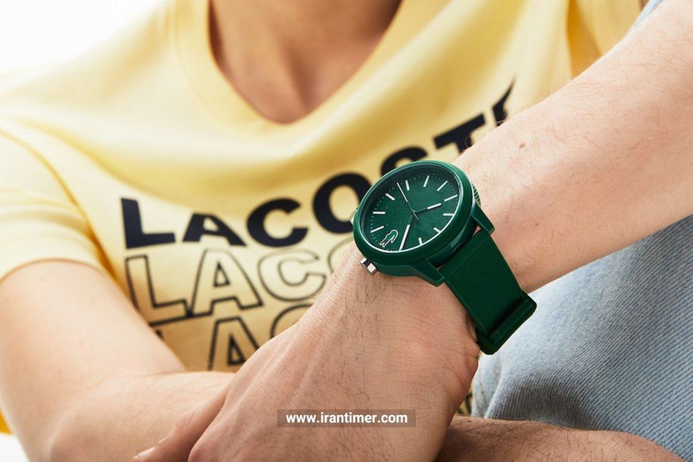 خرید اینترنتی ساعت لاگوست buy lacoste watches