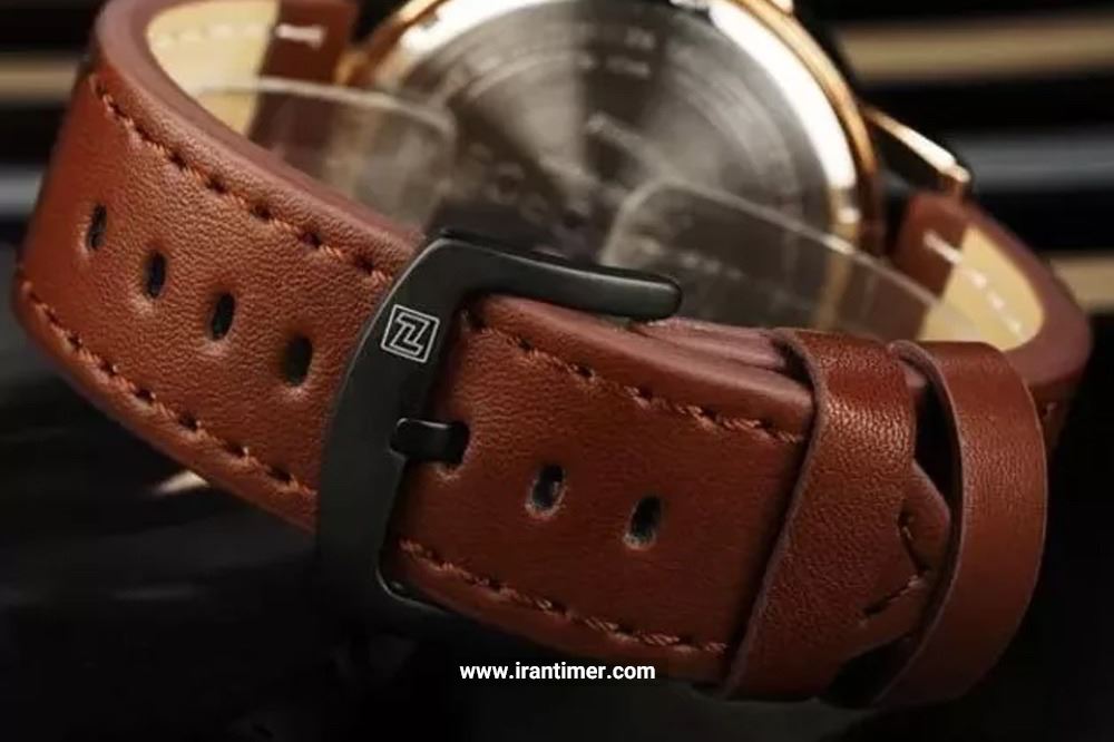 خرید اینترنتی ساعت بند چرمی buy leather strap watches