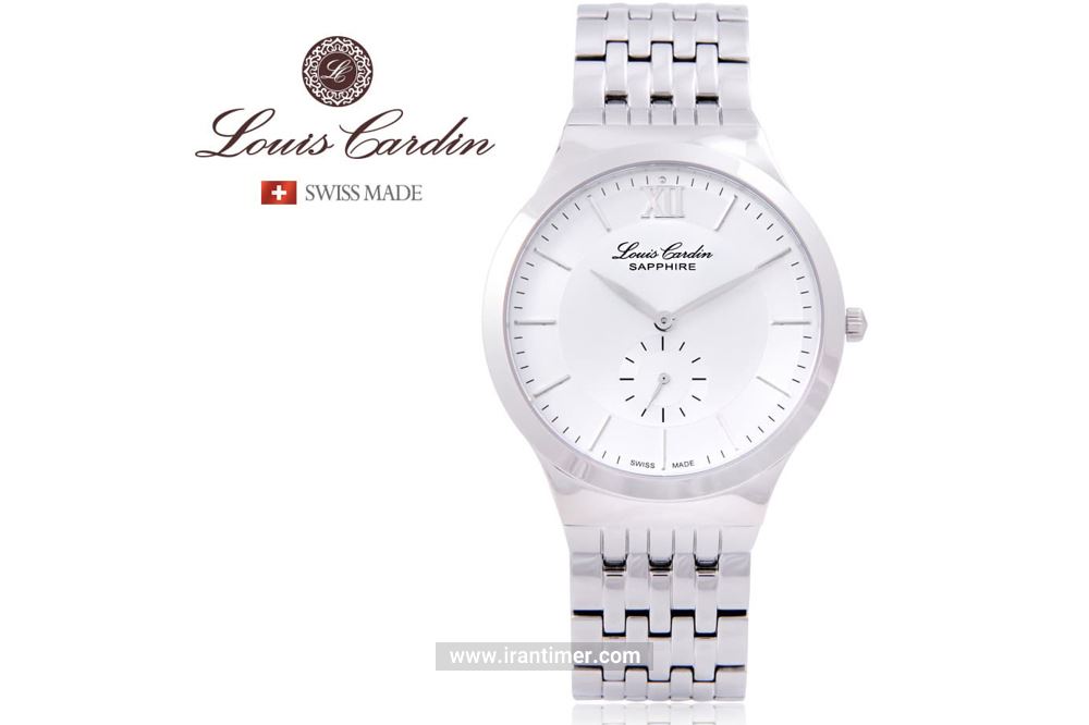 خرید اینترنتی ساعت لوئیس کاردین buy louis cardin watches