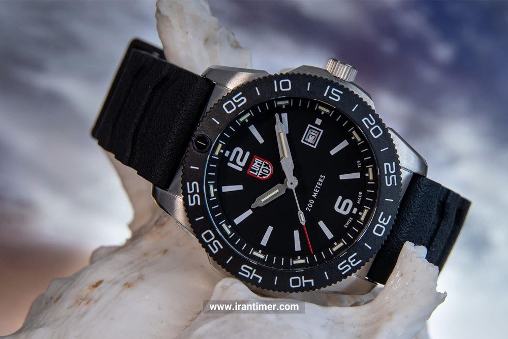 خرید اینترنتی ساعت لومینوکس buy luminox watches