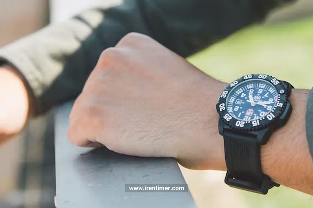 خرید اینترنتی ساعت لومینوکس buy luminox watches