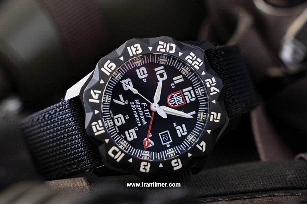 خرید اینترنتی ساعت لومینوکس buy luminox watches