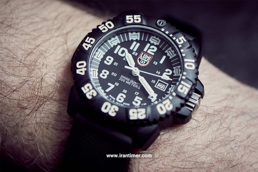 خرید اینترنتی ساعت لومینوکس buy luminox watches