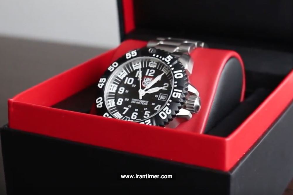 خرید اینترنتی ساعت لومینوکس buy luminox watches