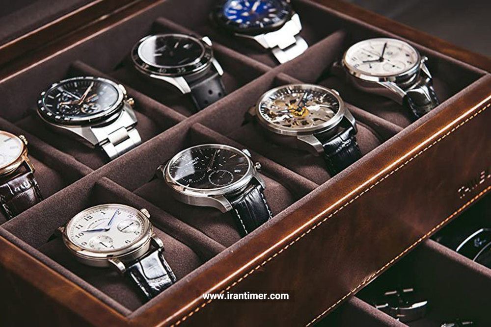 خرید اینترنتی ساعت بسیار لاکچری و ارزنده buy luxury watches