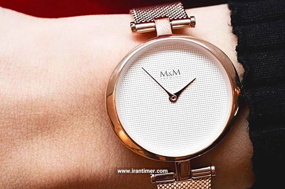 خرید اینترنتی ساعت ام اند ام buy m & m watches