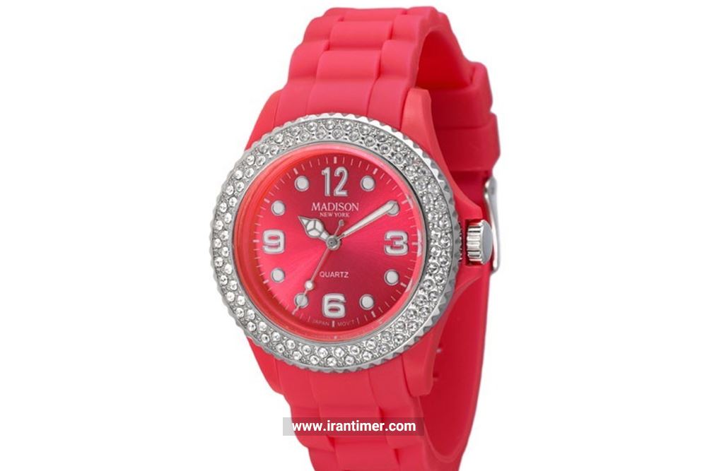 خرید اینترنتی ساعت مدیسون buy madison watches