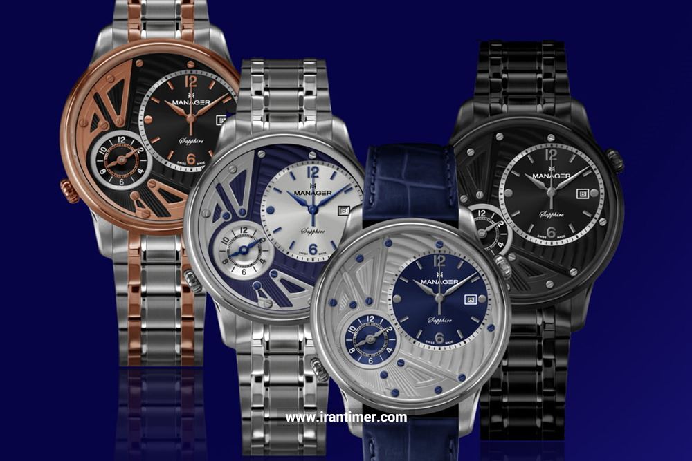 خرید اینترنتی ساعت منیجر buy manager watches