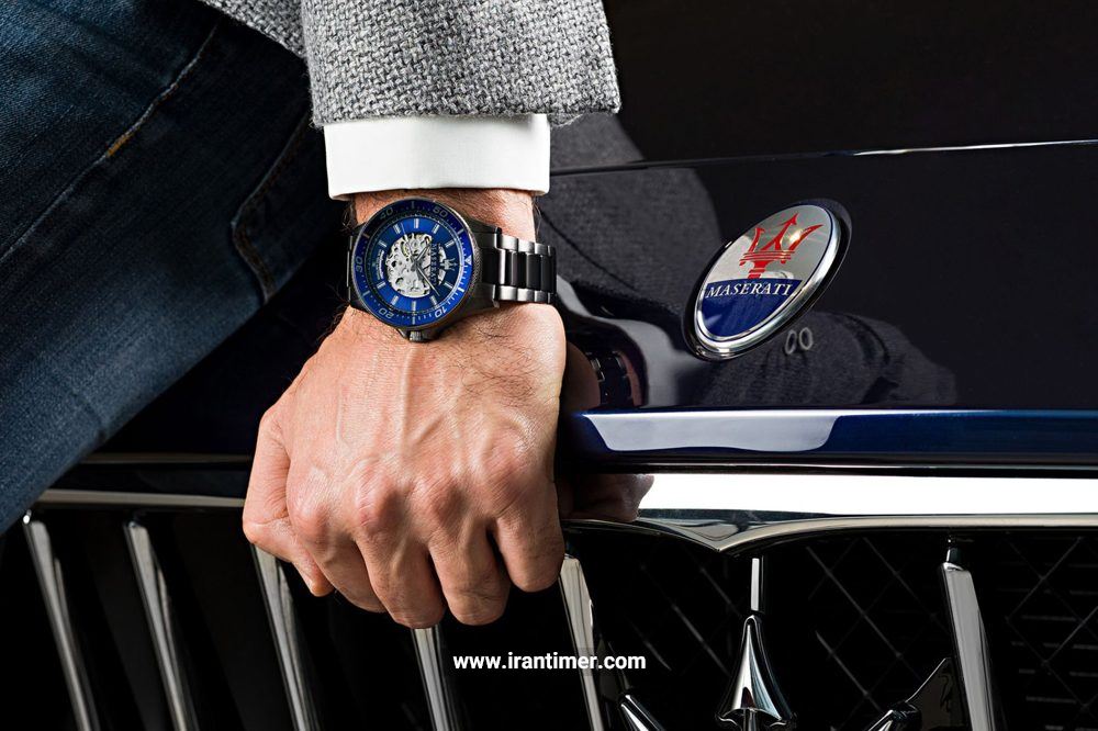 خرید اینترنتی ساعت مازراتی buy maserati watches