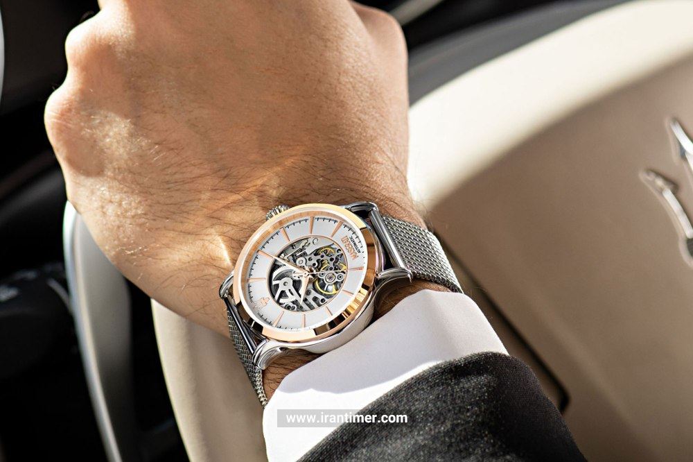 خرید اینترنتی ساعت مازراتی buy maserati watches