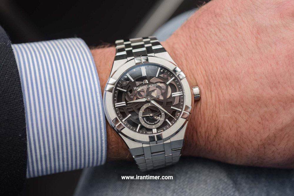 خرید اینترنتی ساعت موریس لاکروا buy maurice lacroix watches