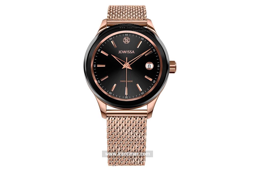 خرید اینترنتی ساعت بند حصیری buy mesh strap watches