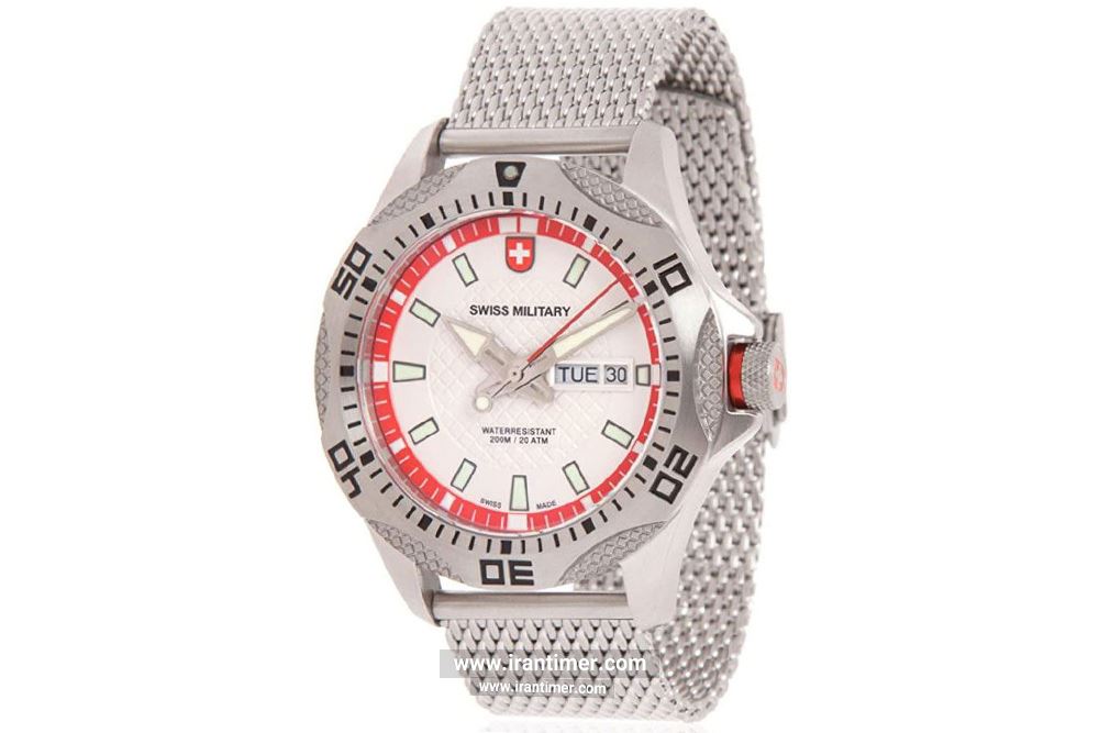 خرید اینترنتی ساعت بند حصیری buy mesh strap watches