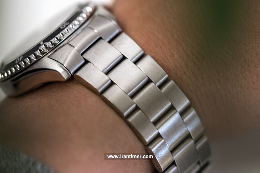 خرید اینترنتی ساعت بند فلزی buy metal strap watches
