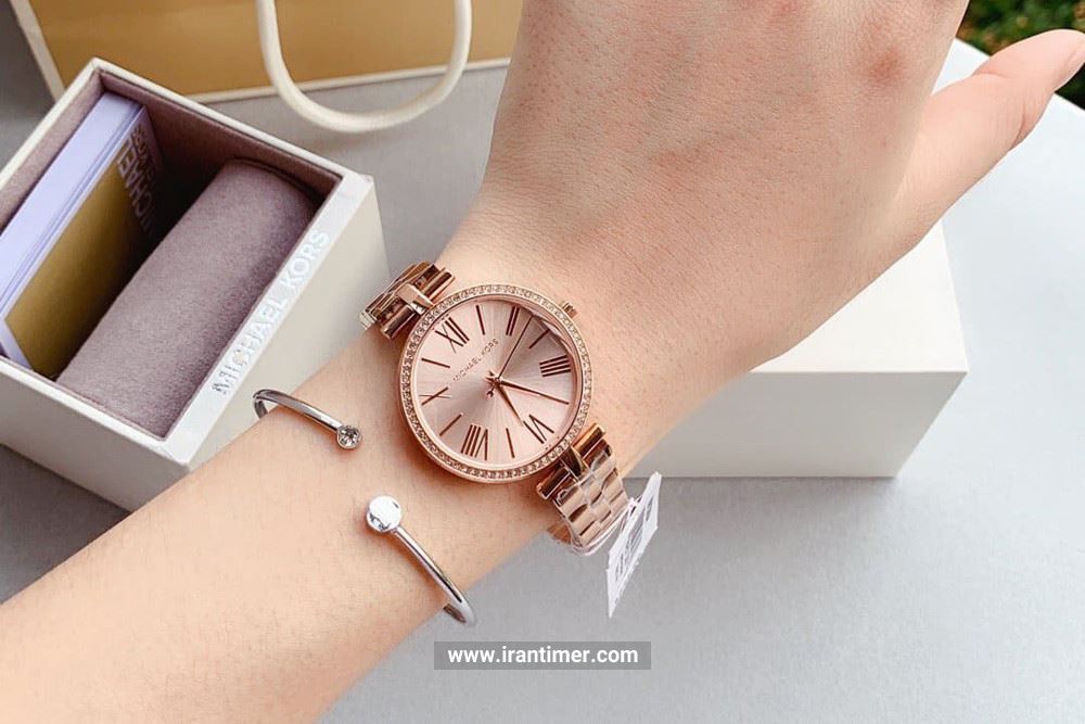 خرید اینترنتی ساعت مایکل کورس buy michael kors watches