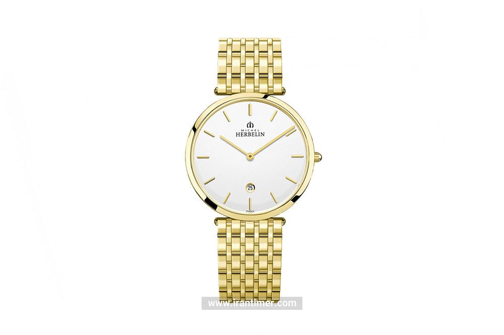 خرید اینترنتی ساعت مایکل هربلین buy michel herbelin watches