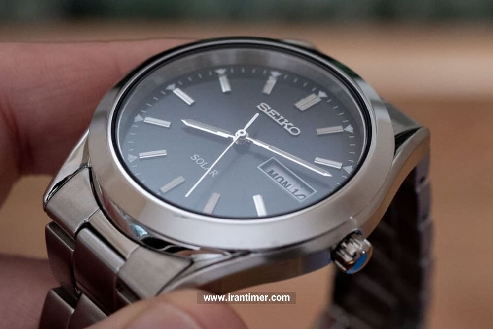 خرید اینترنتی ساعت شیشه کریستال معدنی buy mineral crystal glass watches