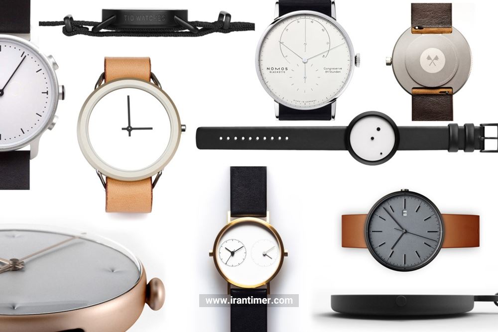 خرید اینترنتی ساعت مینیمال buy minimal watches