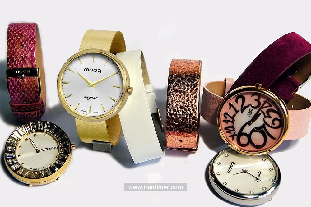 خرید اینترنتی ساعت موگ پاریس buy moog paris watches