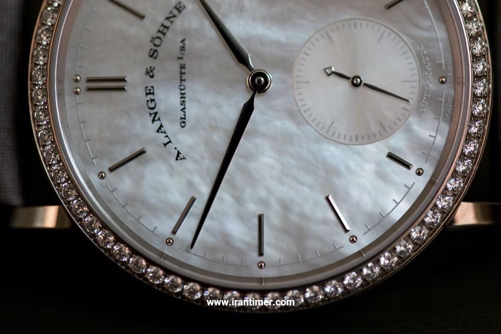 خرید اینترنتی ساعت صفحه صدف مرواریدی (MOP) buy mop screen watches