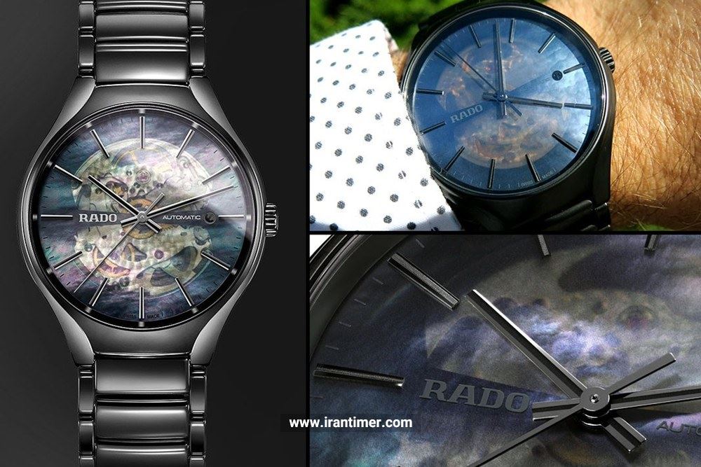 خرید اینترنتی ساعت صفحه صدف مرواریدی (MOP) buy mop screen watches