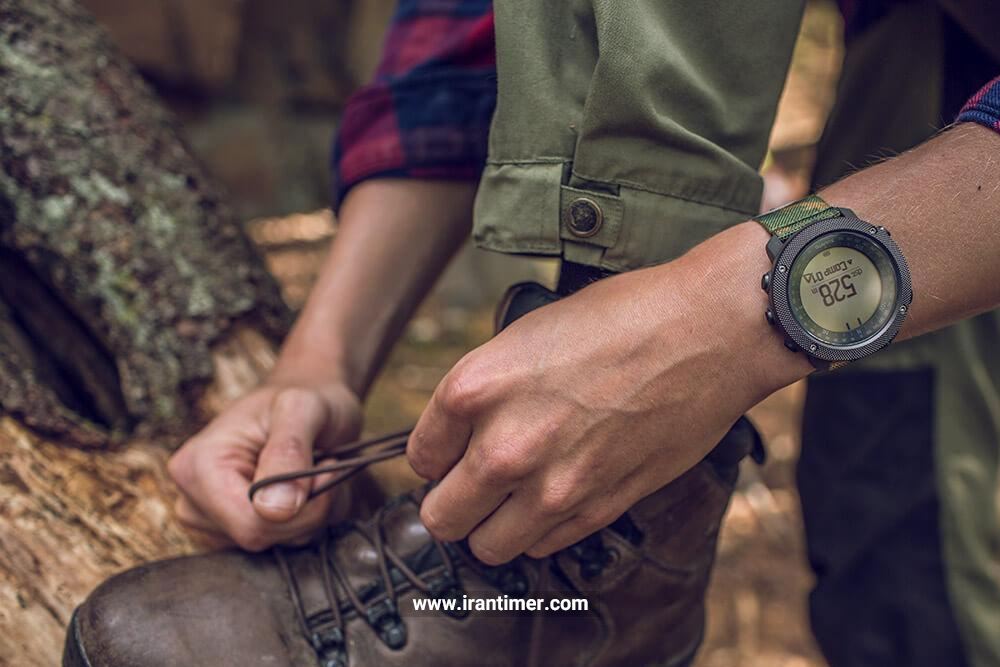 خرید اینترنتی ساعت کوهنوردی buy mountain climbing watches