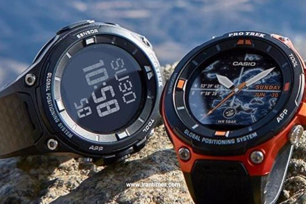 خرید اینترنتی ساعت کوهنوردی buy mountain climbing watches