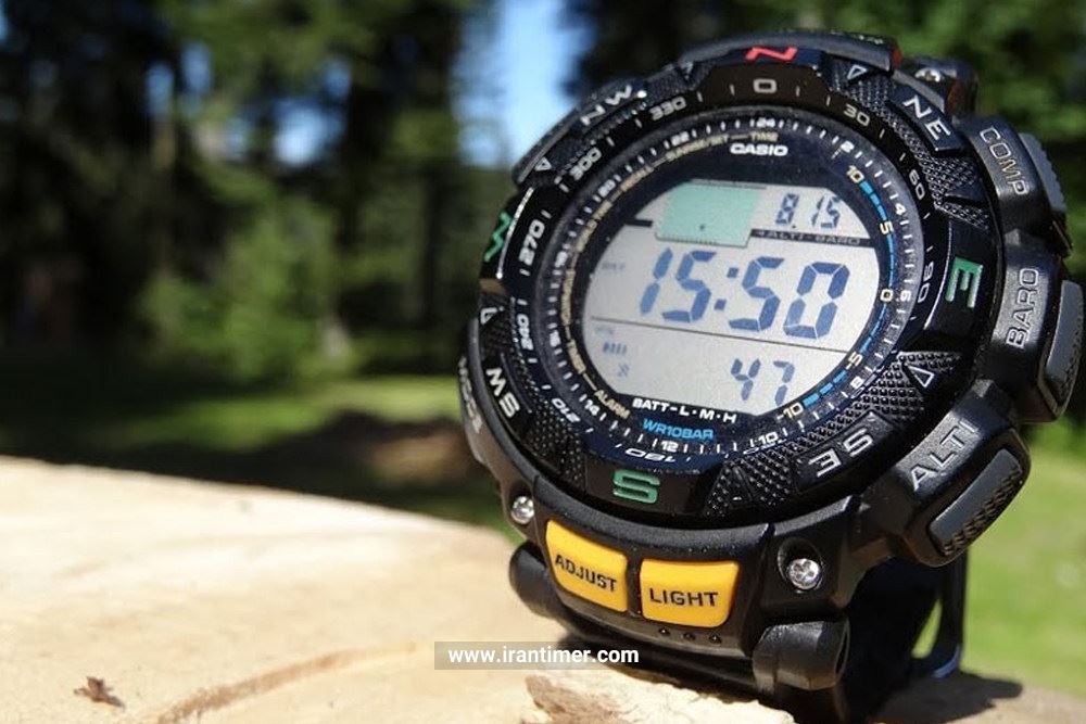 خرید اینترنتی ساعت کوهنوردی buy mountain climbing watches