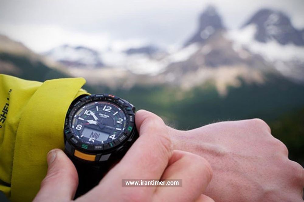 خرید اینترنتی ساعت کوهنوردی buy mountain climbing watches