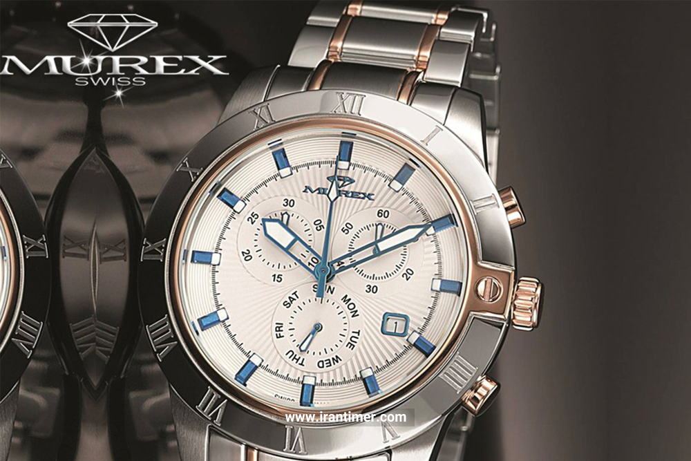 خرید اینترنتی ساعت مورکس buy murex watches