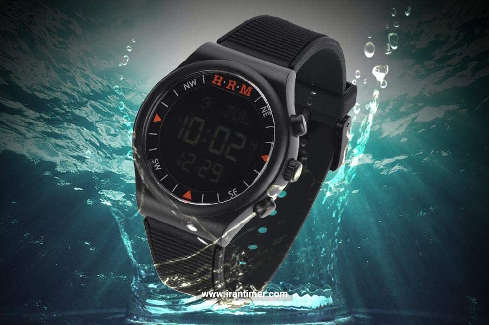 خرید اینترنتی ساعت با متریال ضد حساسیت buy non alergic watches