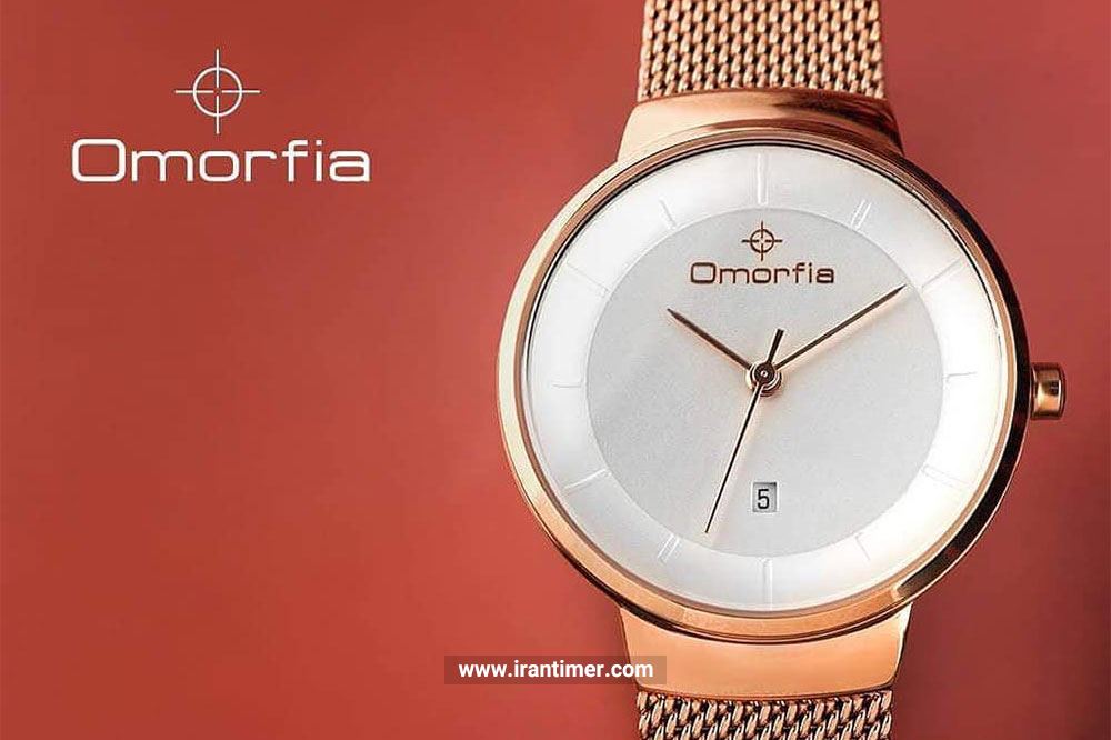 خرید اینترنتی ساعت اُمُرفیا buy omorfia watches
