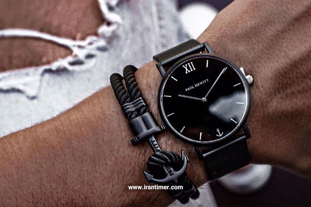 خرید اینترنتی ساعت پاول هویت buy paul hewitt watches