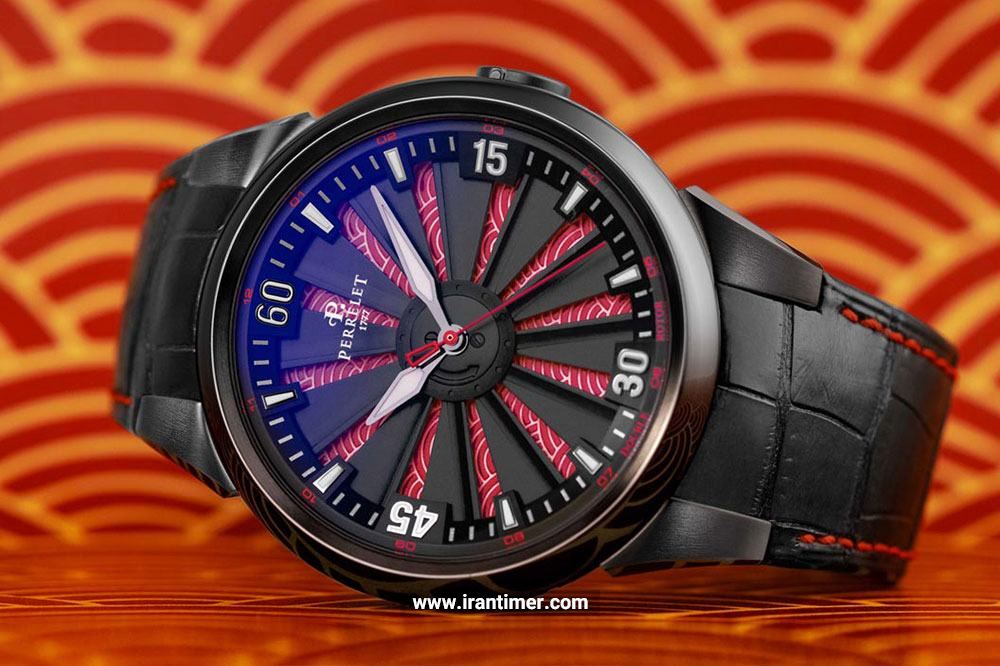 خرید اینترنتی ساعت پرله buy perrelet watches