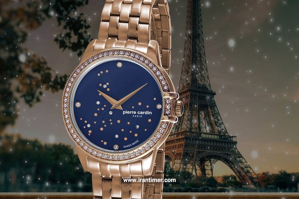 خرید اینترنتی ساعت پیر کاردین buy pierre cardin watches