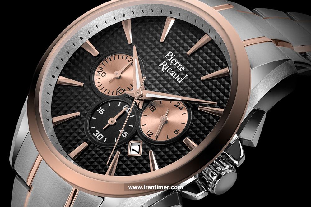 خرید اینترنتی ساعت پیر ریکاد buy pierre ricaud watches