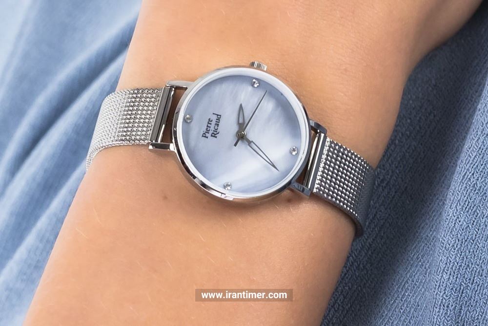 خرید اینترنتی ساعت پیر ریکاد buy pierre ricaud watches