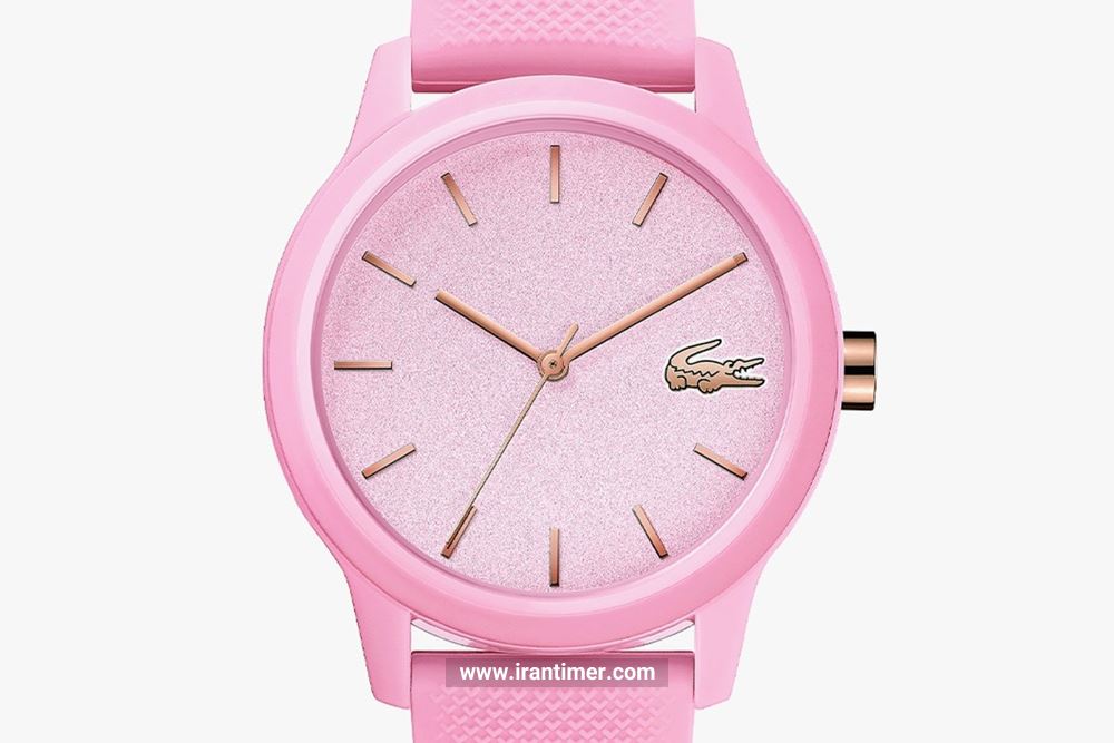 خرید اینترنتی ساعت صورتی buy pink colored watches