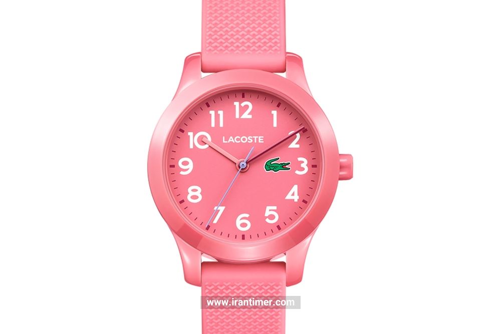 خرید اینترنتی ساعت صورتی buy pink colored watches