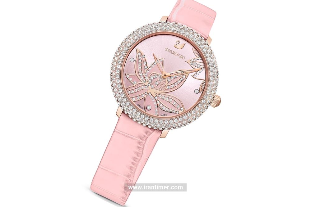 خرید اینترنتی ساعت صورتی buy pink colored watches