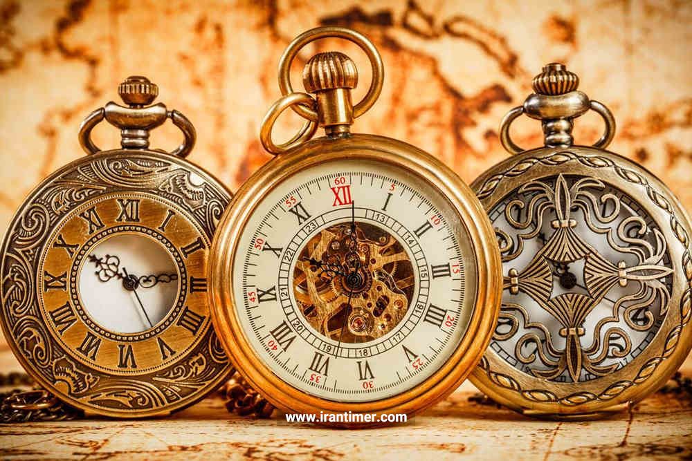 خرید اینترنتی ساعت جیبی buy pocket watches