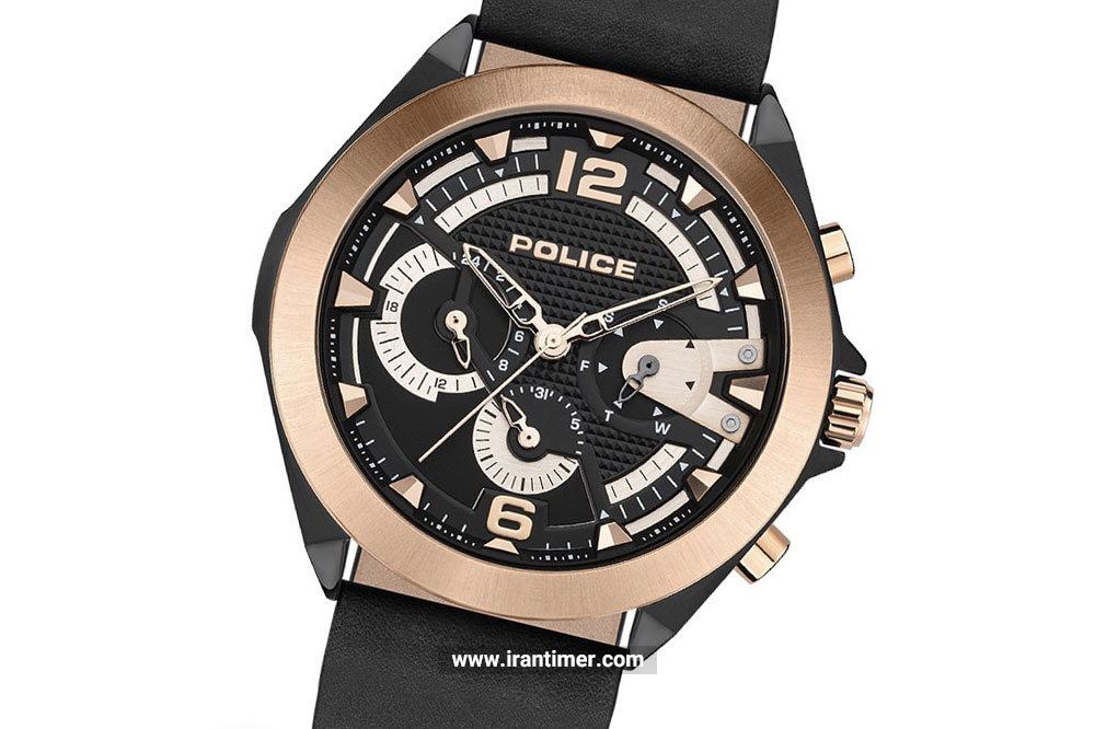 خرید اینترنتی ساعت پلیس buy police watches