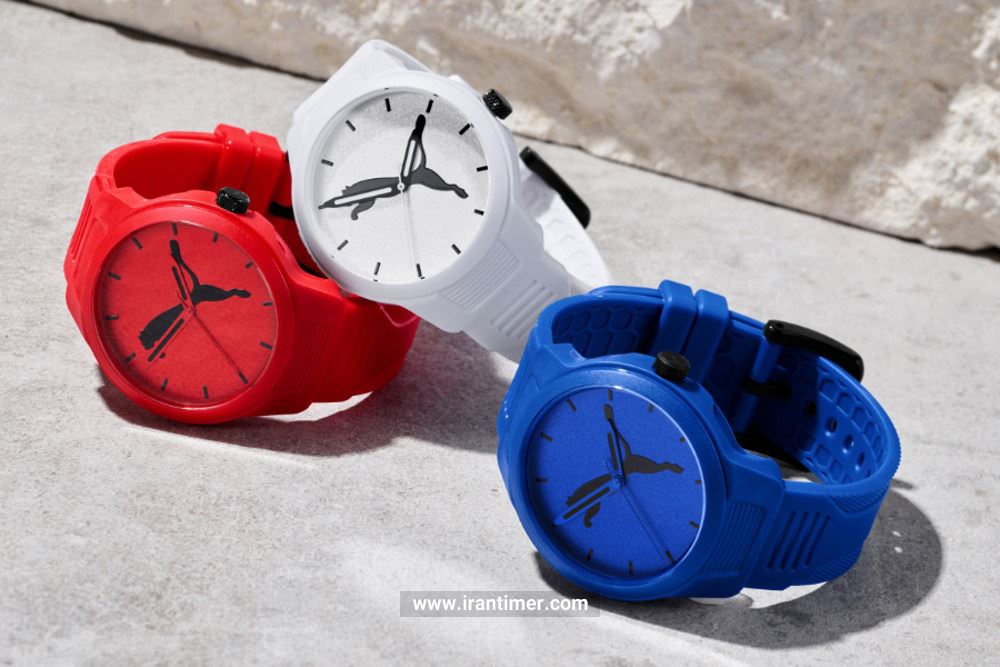 خرید اینترنتی ساعت پوما buy puma watches