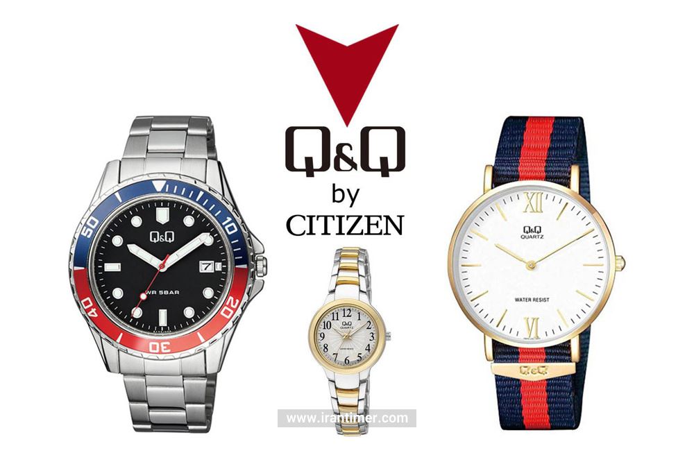 خرید اینترنتی ساعت کیو اند کیو buy q watches