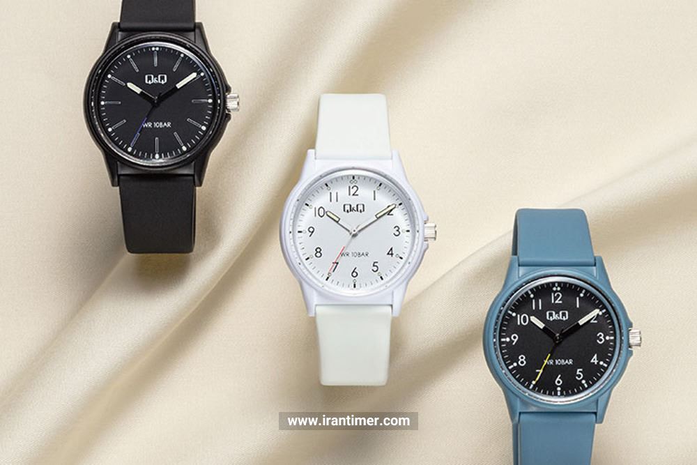 خرید اینترنتی ساعت کیو اند کیو buy q watches