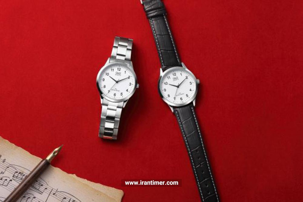 خرید اینترنتی ساعت کیو اند کیو buy q watches