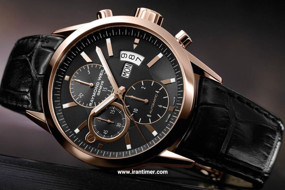 خرید اینترنتی ساعت ری مون وِیل (ریموند ویل) buy raymond weil watches