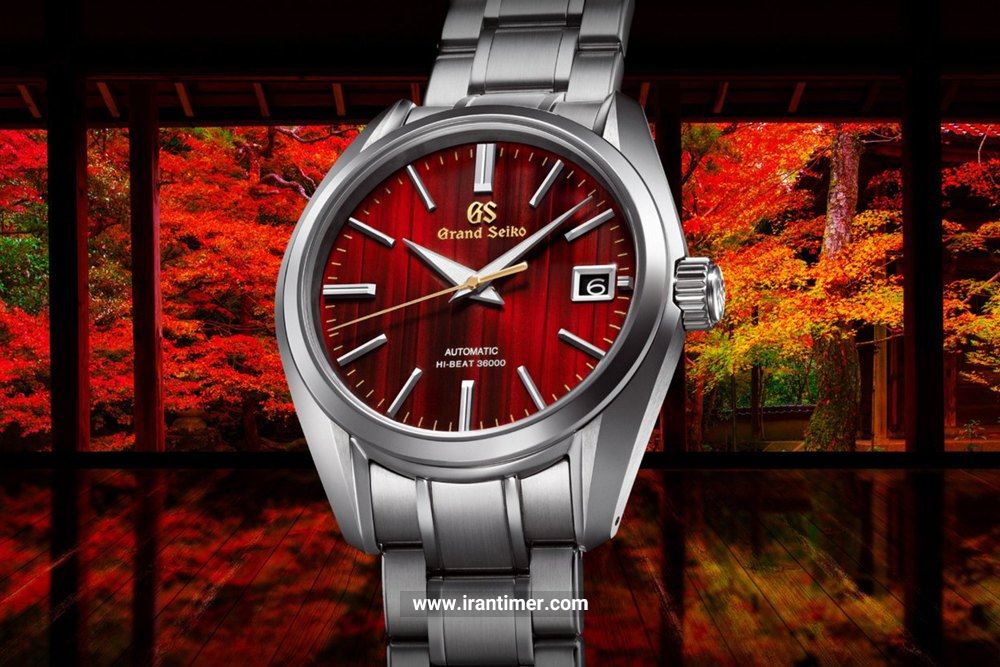 خرید اینترنتی ساعت قرمز buy red colored watches