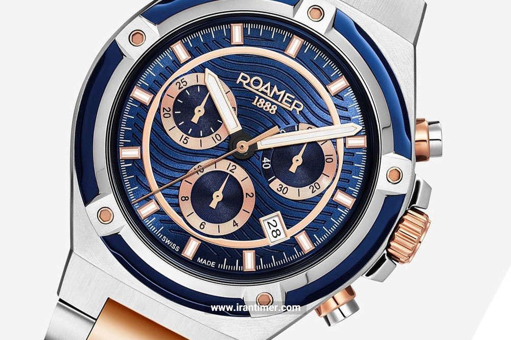 خرید اینترنتی ساعت رومر buy roamer watches